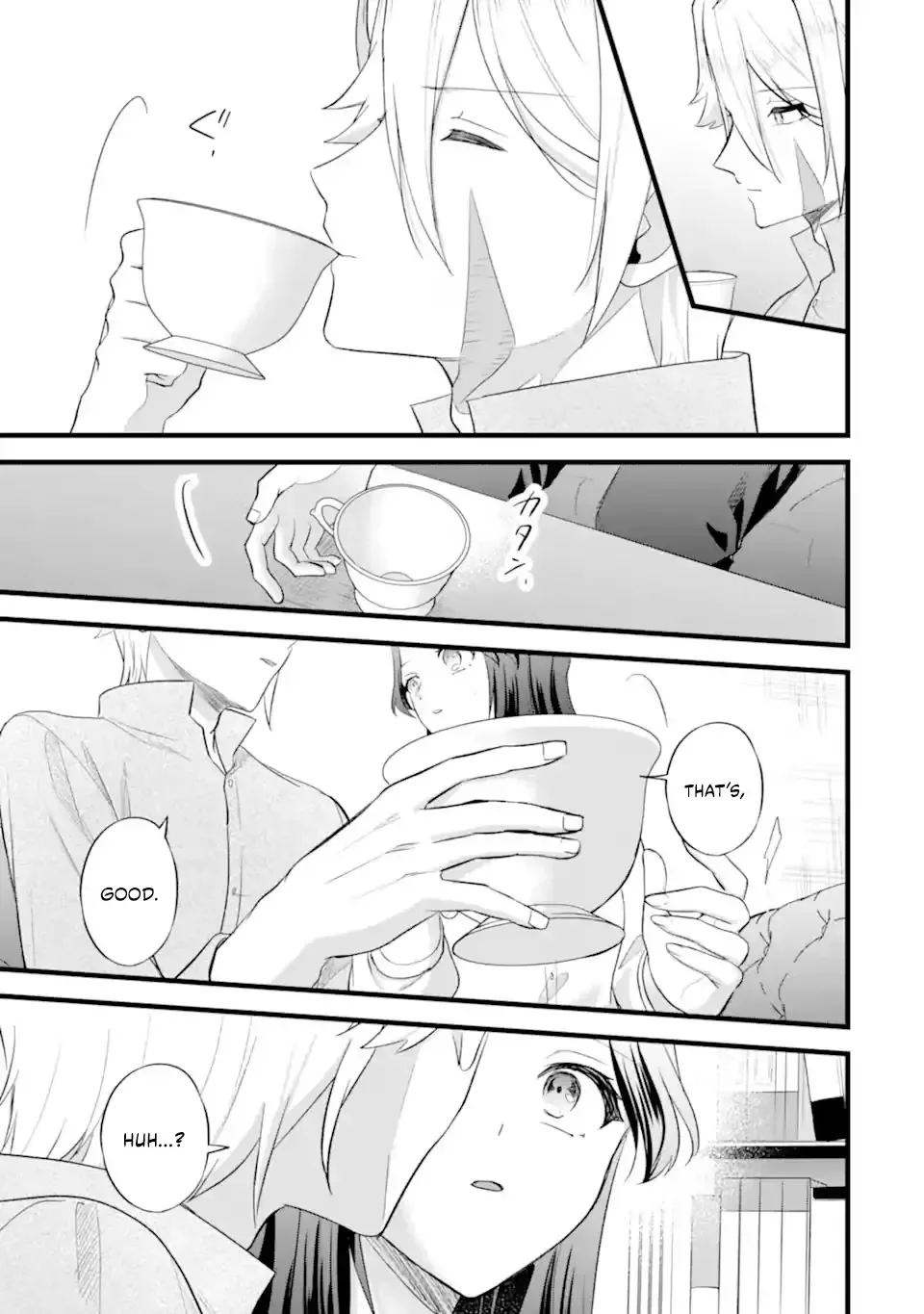Tenseisha no Watashi wa Oshikatsu suru Tame Seijo ni Narimashita! Chapter 7.3 page 2
