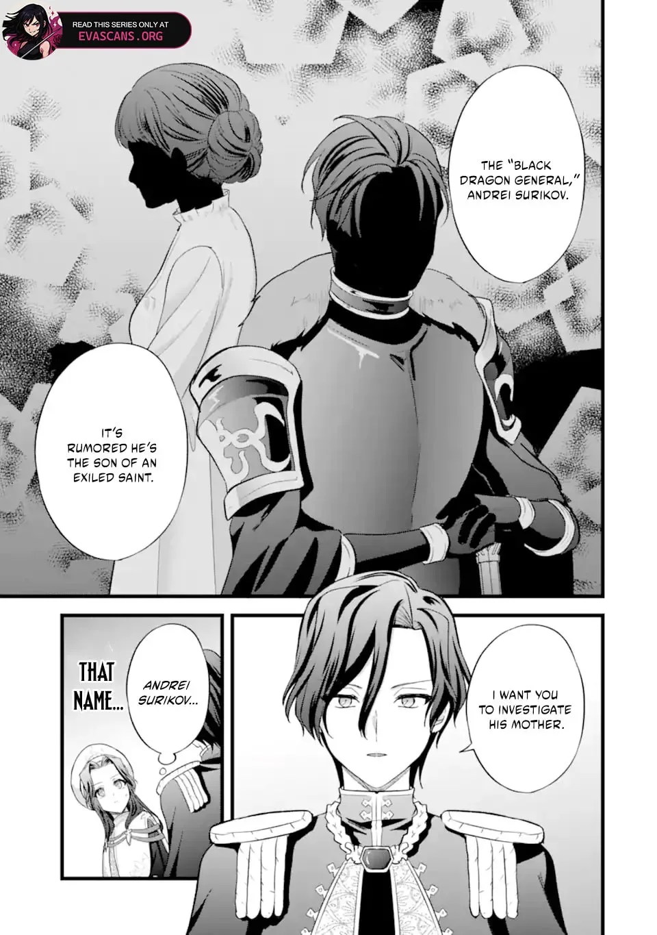 Tenseisha no Watashi wa Oshikatsu suru Tame Seijo ni Narimashita! Chapter 8.2 page 9