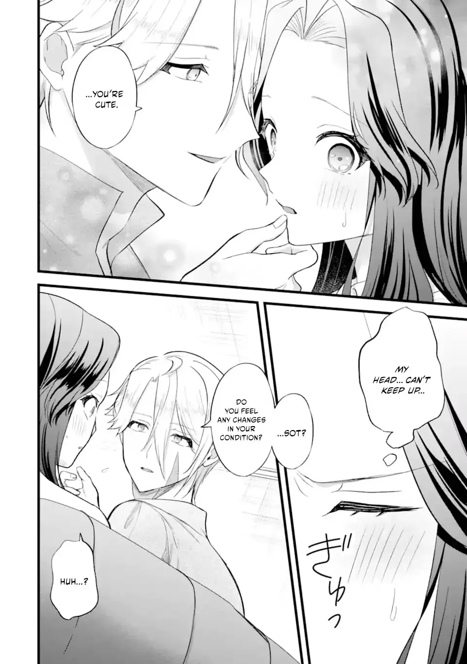 Tenseisha no Watashi wa Oshikatsu suru Tame Seijo ni Narimashita! Chapter 7.3 page 7