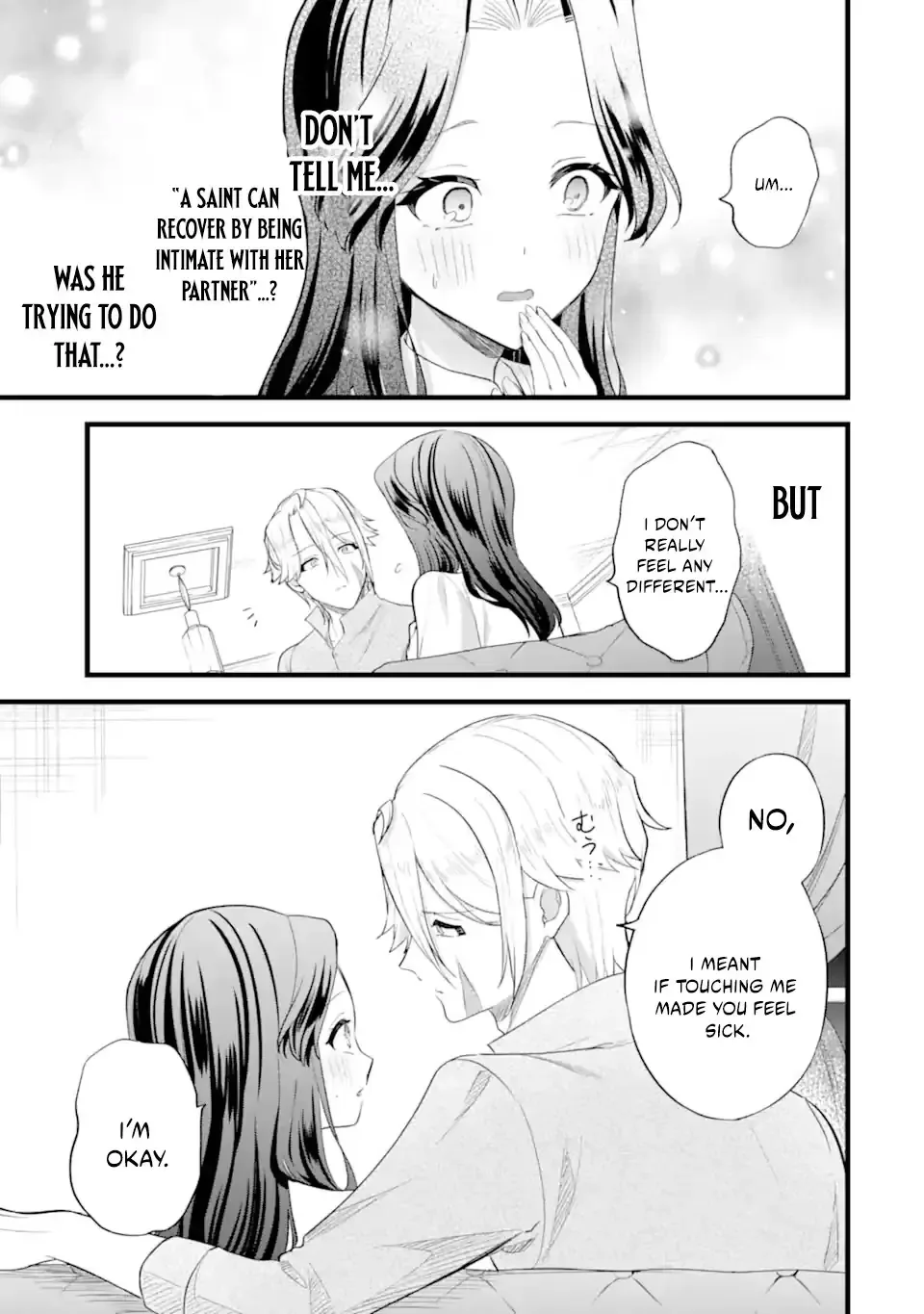Tenseisha no Watashi wa Oshikatsu suru Tame Seijo ni Narimashita! Chapter 7.3 page 8