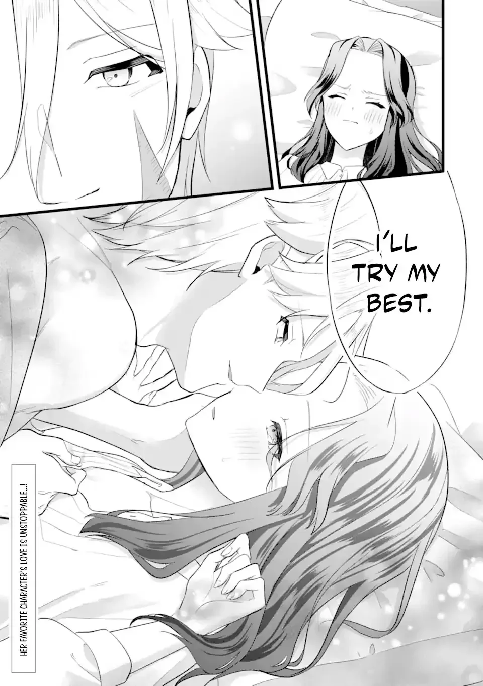 Tenseisha no Watashi wa Oshikatsu suru Tame Seijo ni Narimashita! Chapter 7.3 page 14