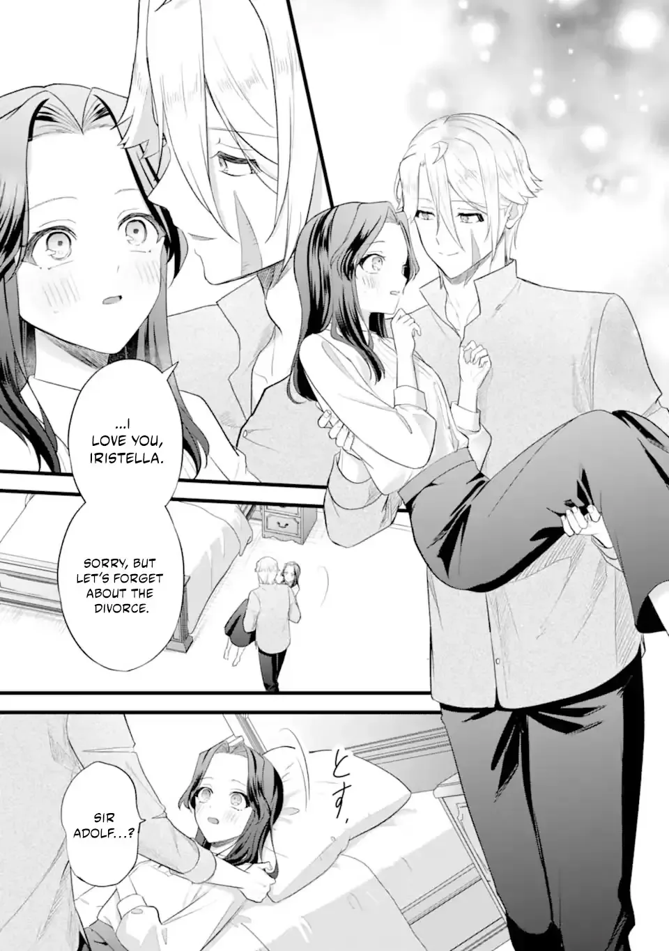 Tenseisha no Watashi wa Oshikatsu suru Tame Seijo ni Narimashita! Chapter 7.3 page 10