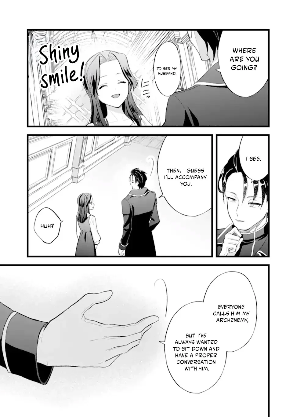 Tenseisha no Watashi wa Oshikatsu suru Tame Seijo ni Narimashita! Chapter 9.2 page 2