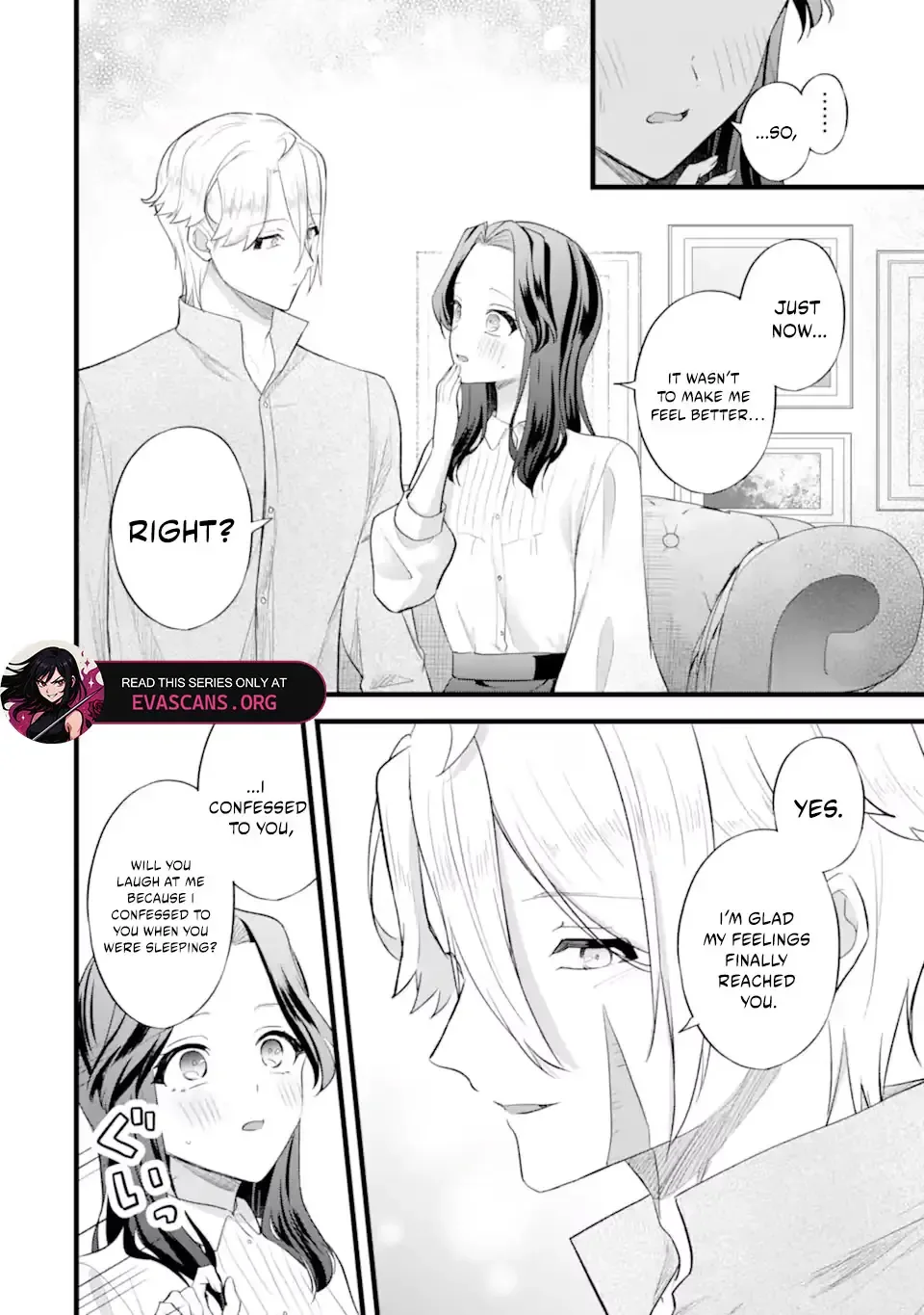 Tenseisha no Watashi wa Oshikatsu suru Tame Seijo ni Narimashita! Chapter 7.3 page 9