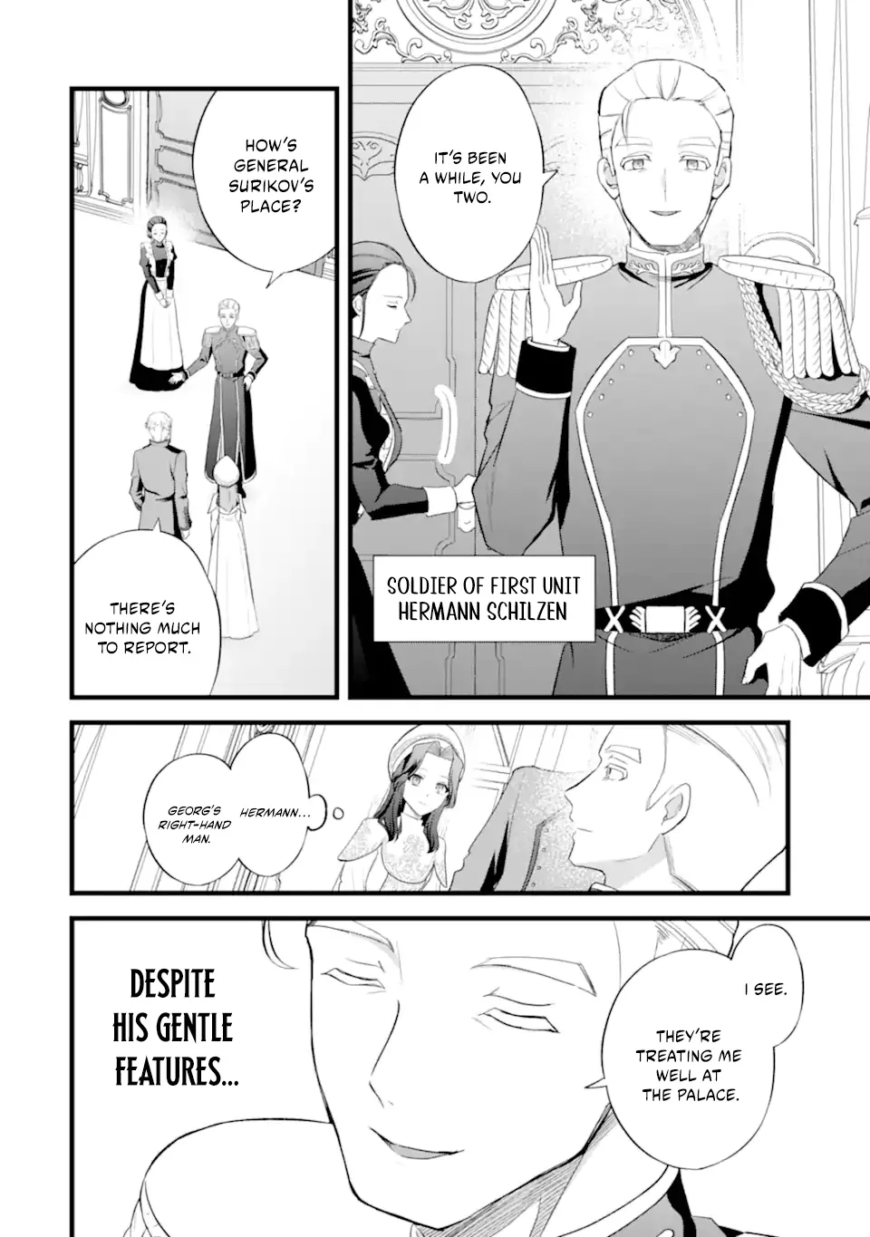 Tenseisha no Watashi wa Oshikatsu suru Tame Seijo ni Narimashita! Chapter 10.1 page 7