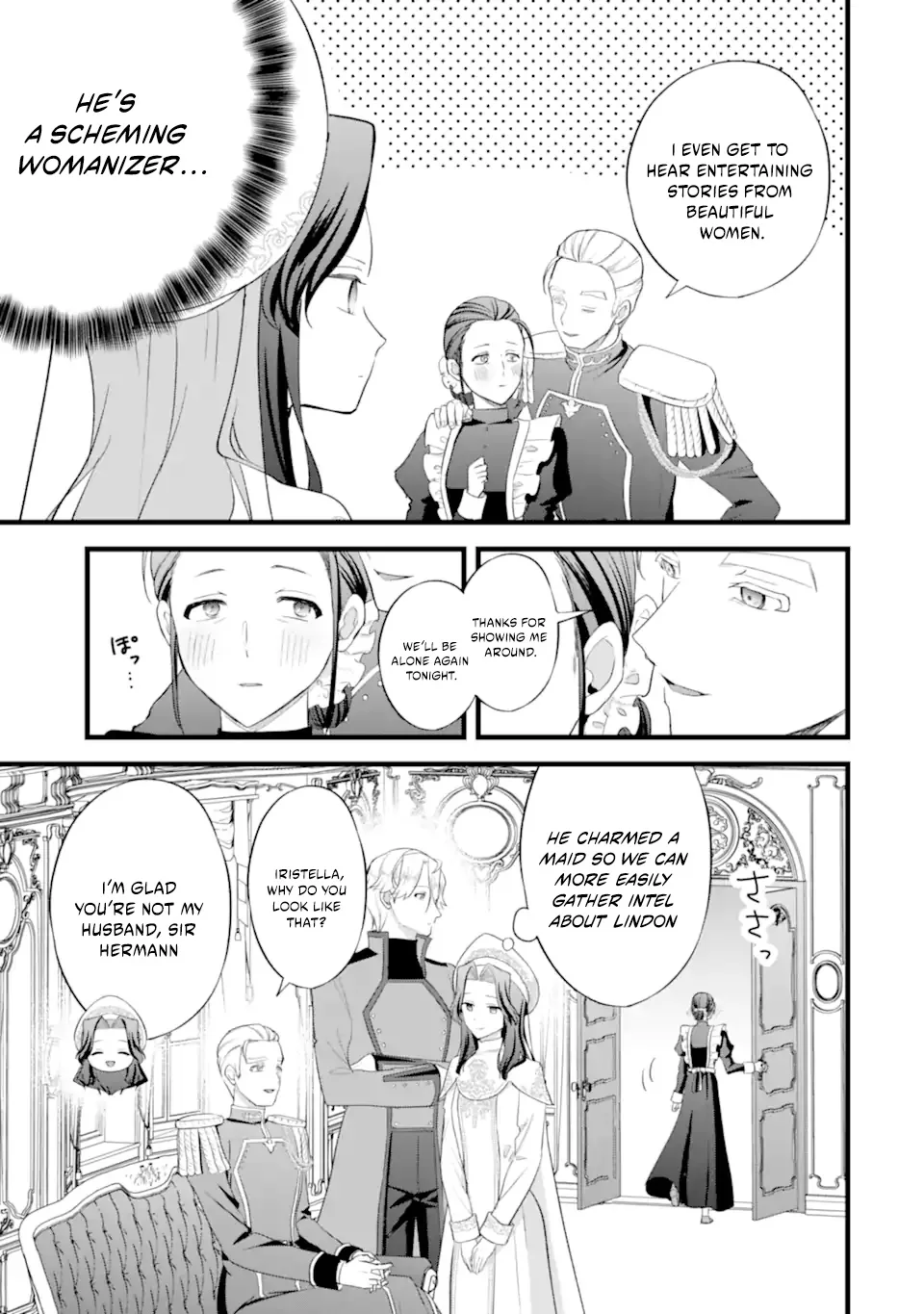 Tenseisha no Watashi wa Oshikatsu suru Tame Seijo ni Narimashita! Chapter 10.1 page 8
