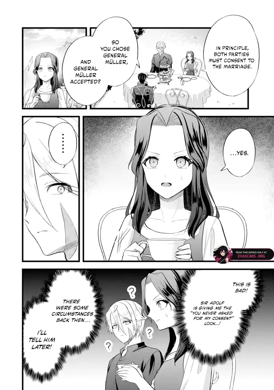 Tenseisha no Watashi wa Oshikatsu suru Tame Seijo ni Narimashita! Chapter 9.2 page 9