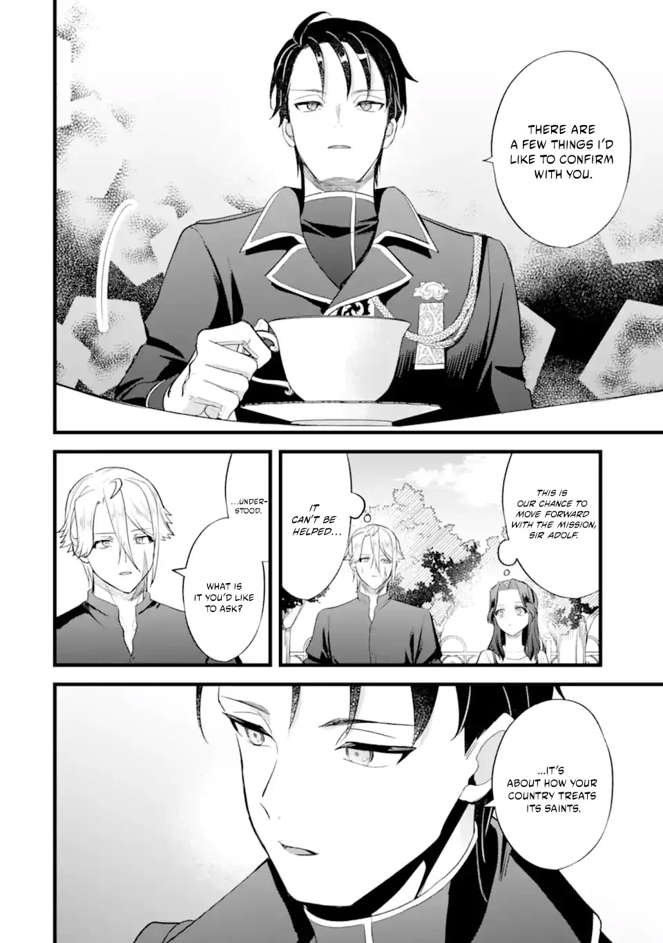 Tenseisha no Watashi wa Oshikatsu suru Tame Seijo ni Narimashita! Chapter 9.2 page 7
