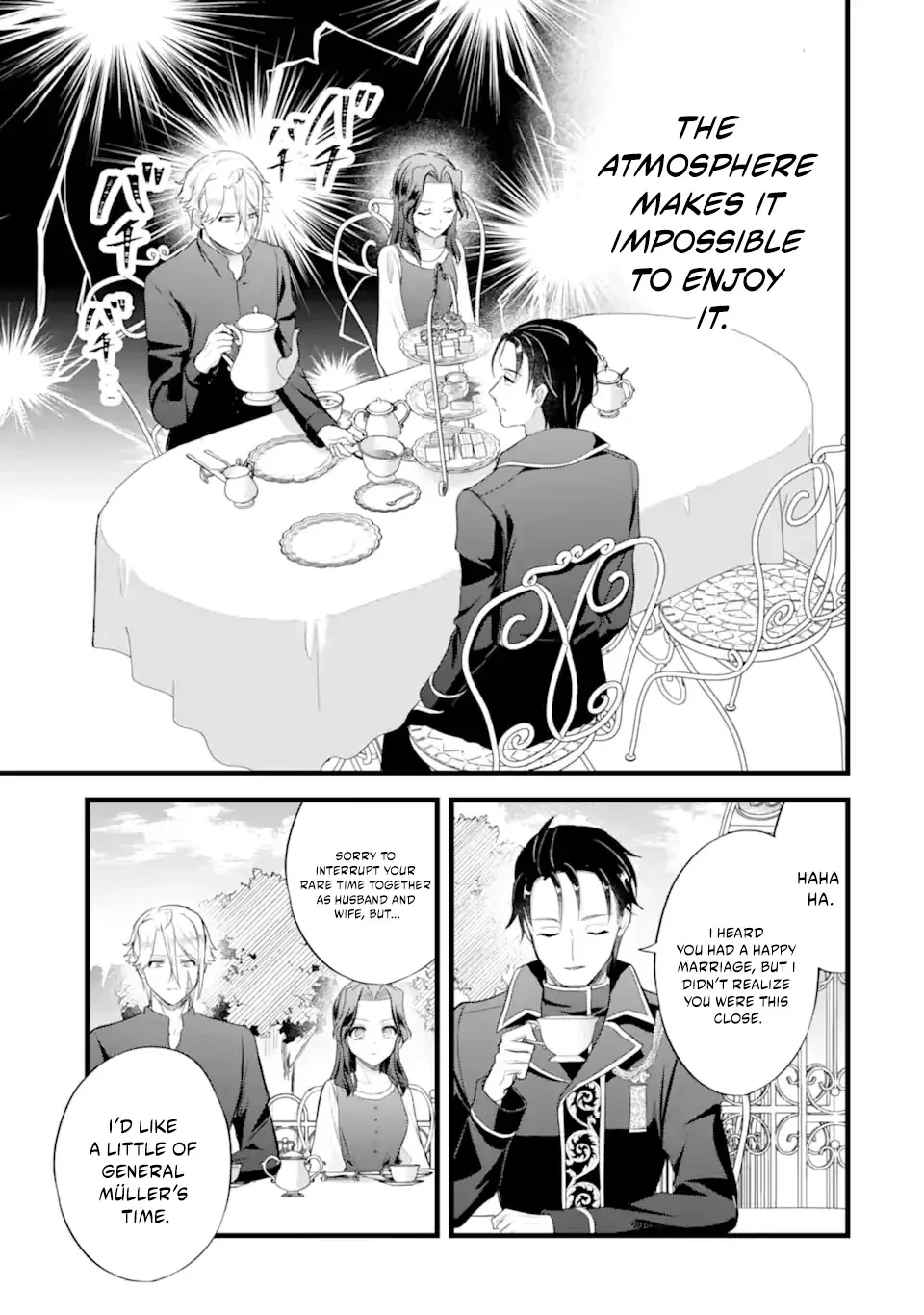 Tenseisha no Watashi wa Oshikatsu suru Tame Seijo ni Narimashita! Chapter 9.2 page 6