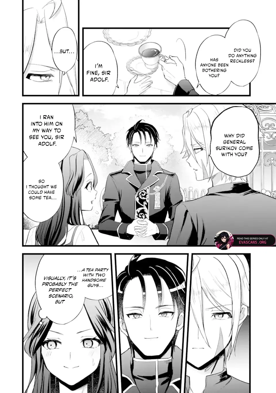 Tenseisha no Watashi wa Oshikatsu suru Tame Seijo ni Narimashita! Chapter 9.2 page 5