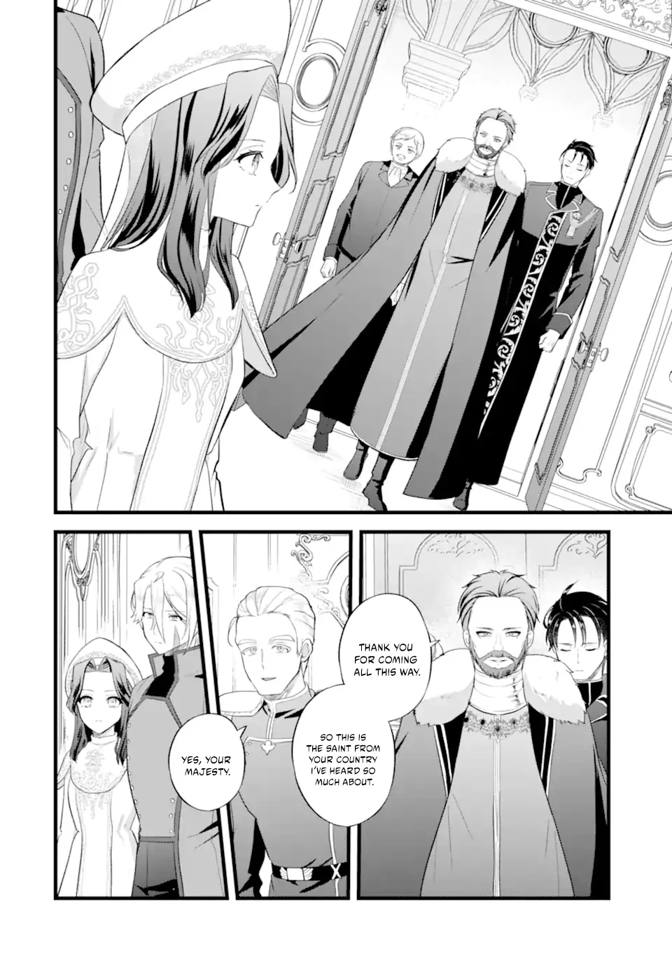 Tenseisha no Watashi wa Oshikatsu suru Tame Seijo ni Narimashita! Chapter 10.1 page 11