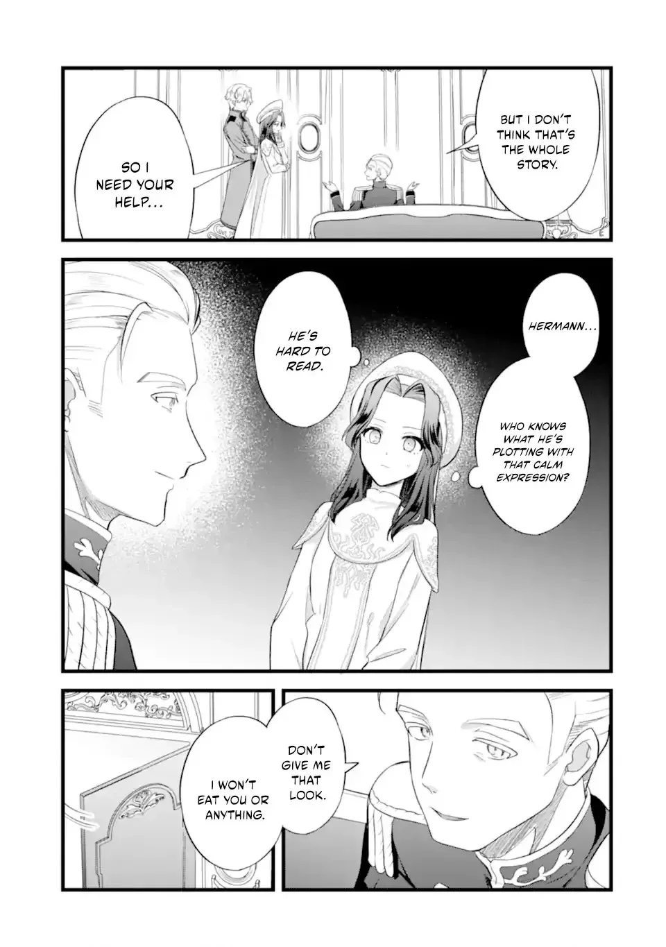 Tenseisha no Watashi wa Oshikatsu suru Tame Seijo ni Narimashita! Chapter 10.1 page 10