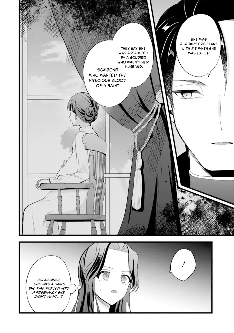 Tenseisha no Watashi wa Oshikatsu suru Tame Seijo ni Narimashita! Chapter 9.2 page 11