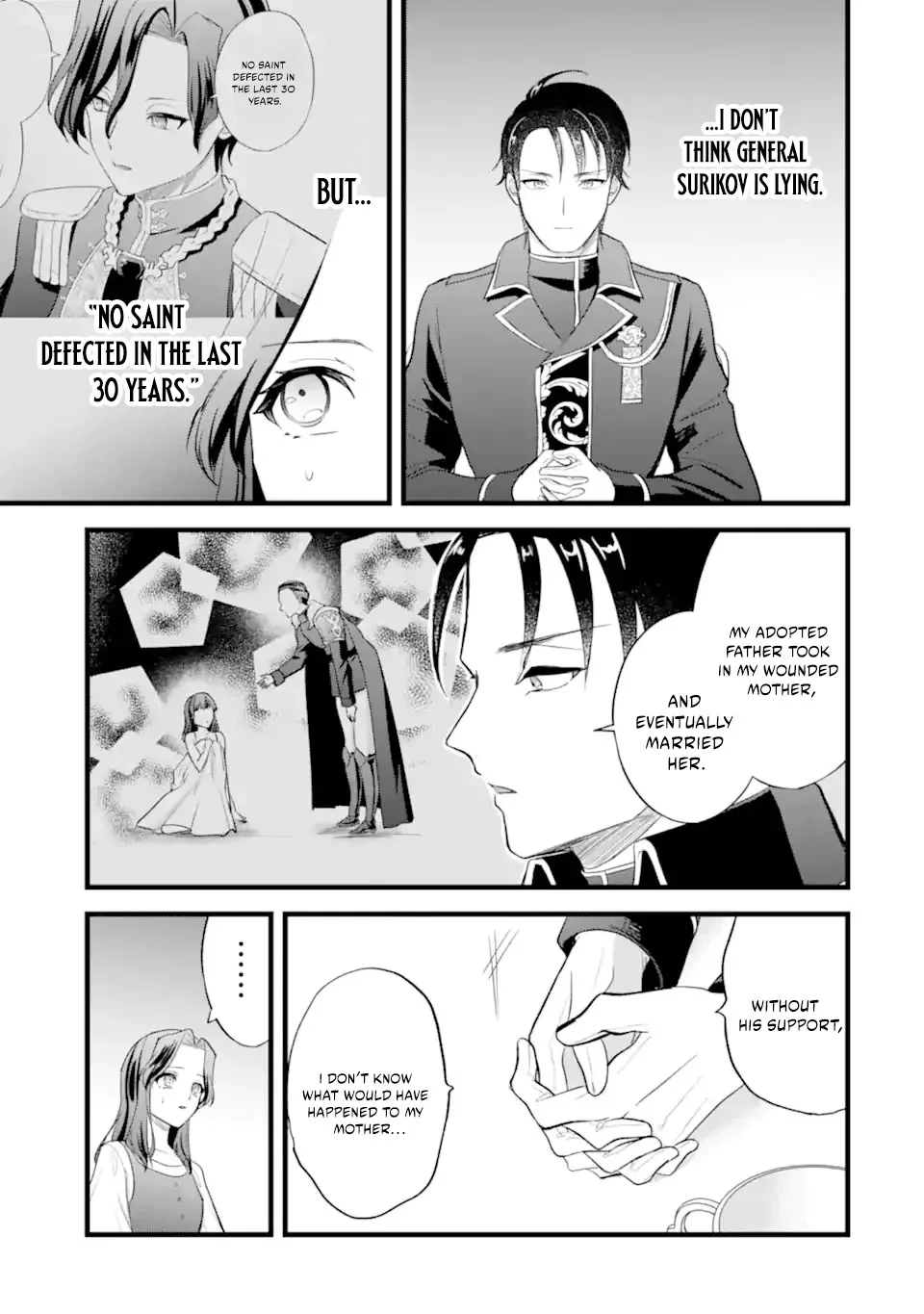 Tenseisha no Watashi wa Oshikatsu suru Tame Seijo ni Narimashita! Chapter 9.2 page 12