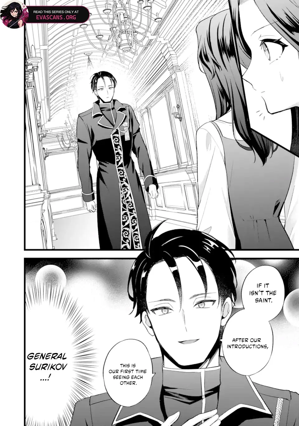 Tenseisha no Watashi wa Oshikatsu suru Tame Seijo ni Narimashita! Chapter 9.1 page 13