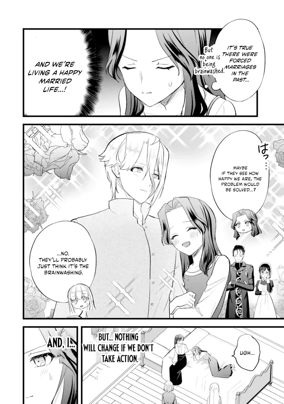 Tenseisha no Watashi wa Oshikatsu suru Tame Seijo ni Narimashita! Chapter 9.1 page 11
