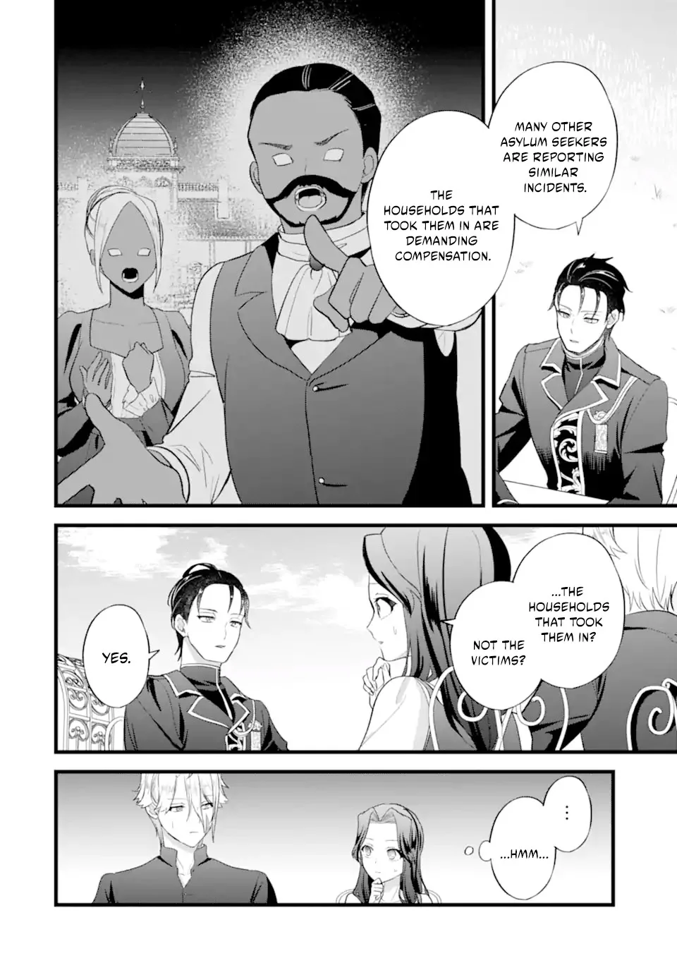Tenseisha no Watashi wa Oshikatsu suru Tame Seijo ni Narimashita! Chapter 9.3 page 2