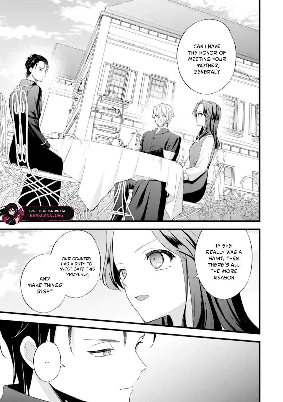 Tenseisha no Watashi wa Oshikatsu suru Tame Seijo ni Narimashita! Chapter 9.3 page 5