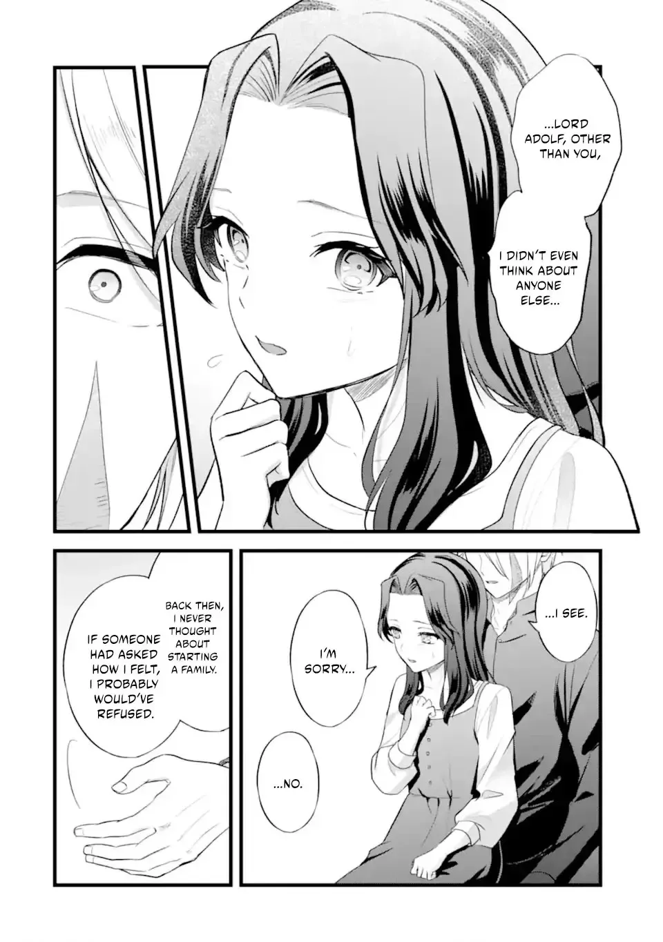 Tenseisha no Watashi wa Oshikatsu suru Tame Seijo ni Narimashita! Chapter 9.3 page 10