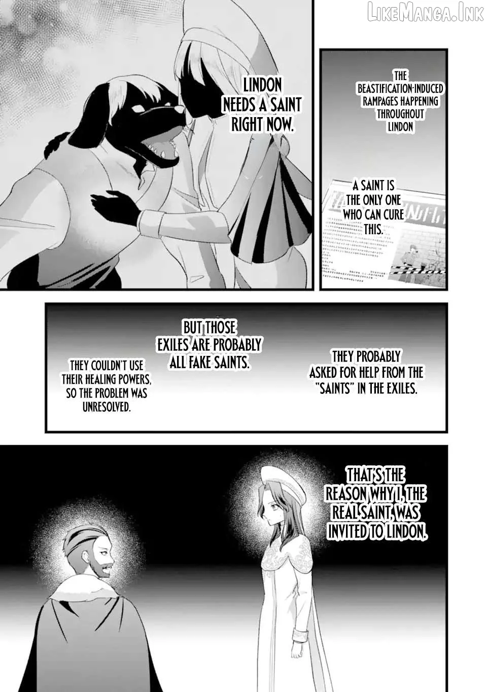 Tenseisha no Watashi wa Oshikatsu suru Tame Seijo ni Narimashita! Chapter 10.2 page 8