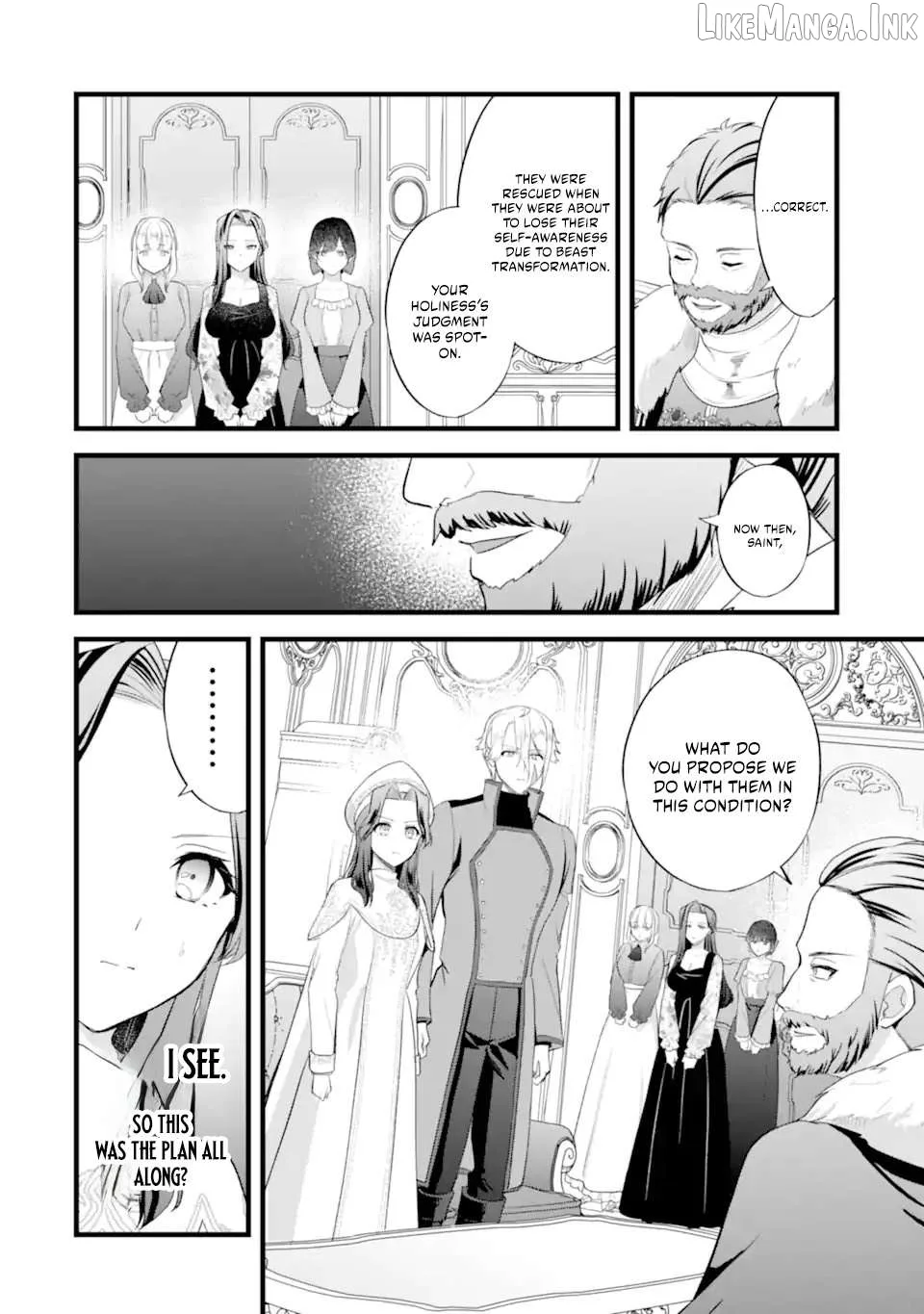 Tenseisha no Watashi wa Oshikatsu suru Tame Seijo ni Narimashita! Chapter 10.2 page 7