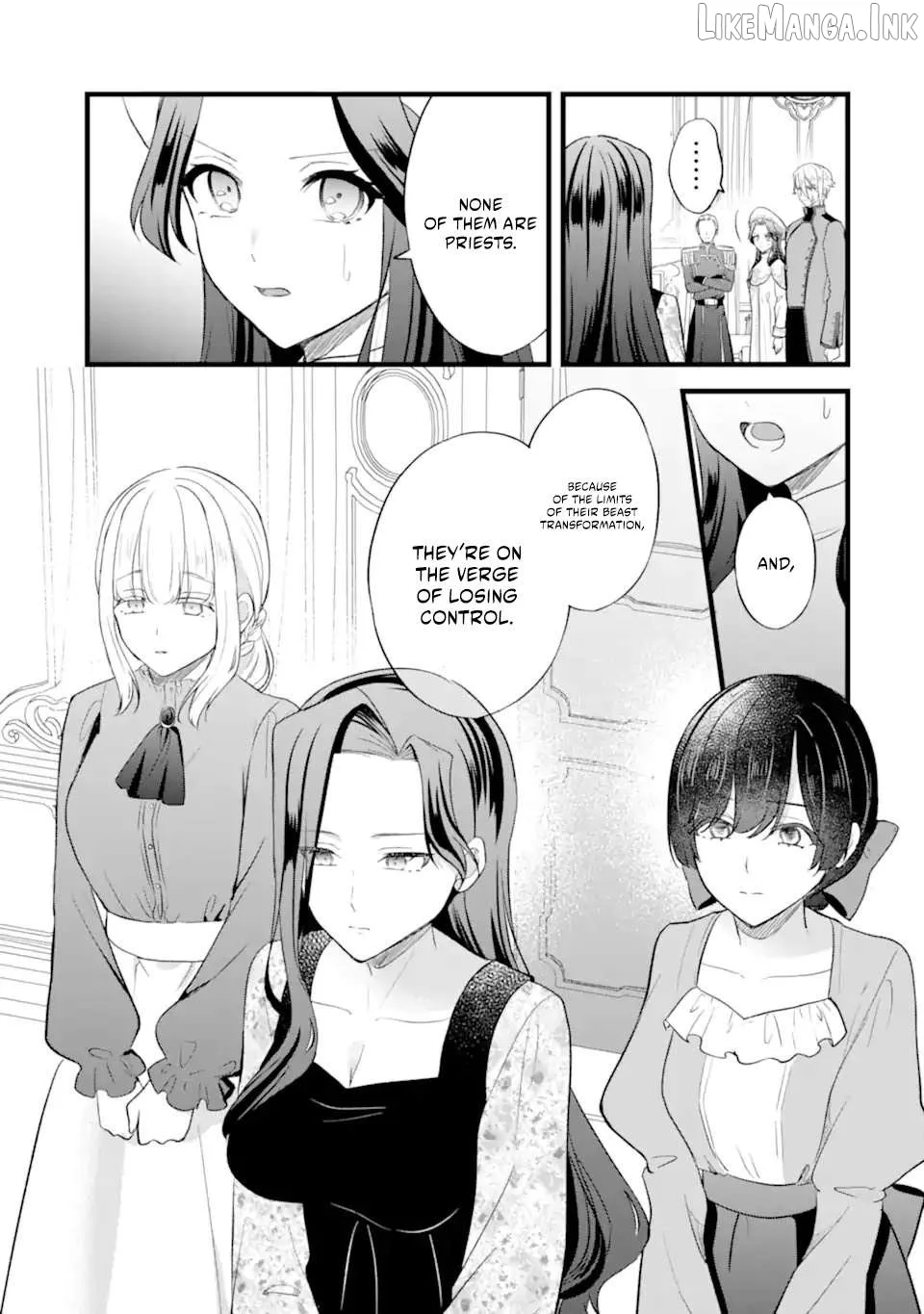 Tenseisha no Watashi wa Oshikatsu suru Tame Seijo ni Narimashita! Chapter 10.2 page 6