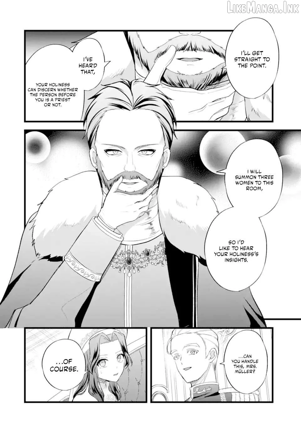 Tenseisha no Watashi wa Oshikatsu suru Tame Seijo ni Narimashita! Chapter 10.2 page 3