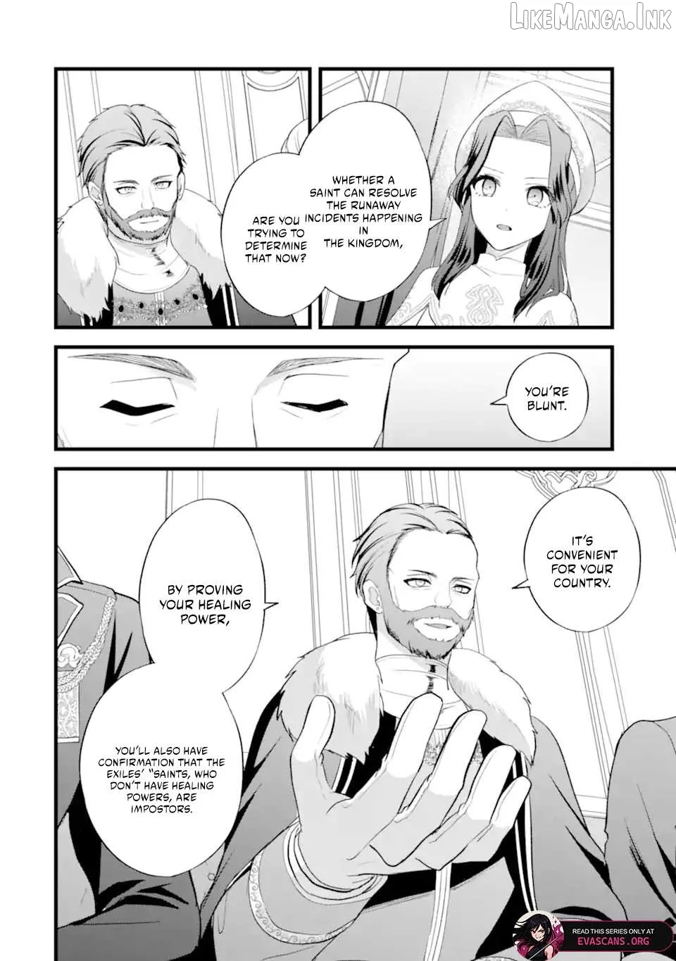 Tenseisha no Watashi wa Oshikatsu suru Tame Seijo ni Narimashita! Chapter 10.2 page 9