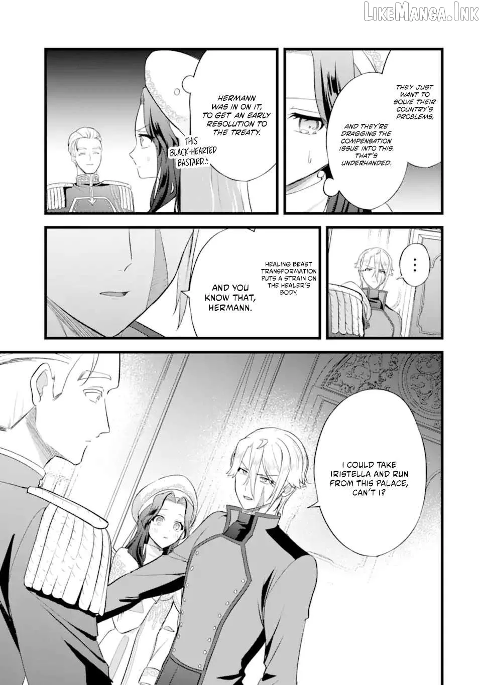 Tenseisha no Watashi wa Oshikatsu suru Tame Seijo ni Narimashita! Chapter 10.2 page 10