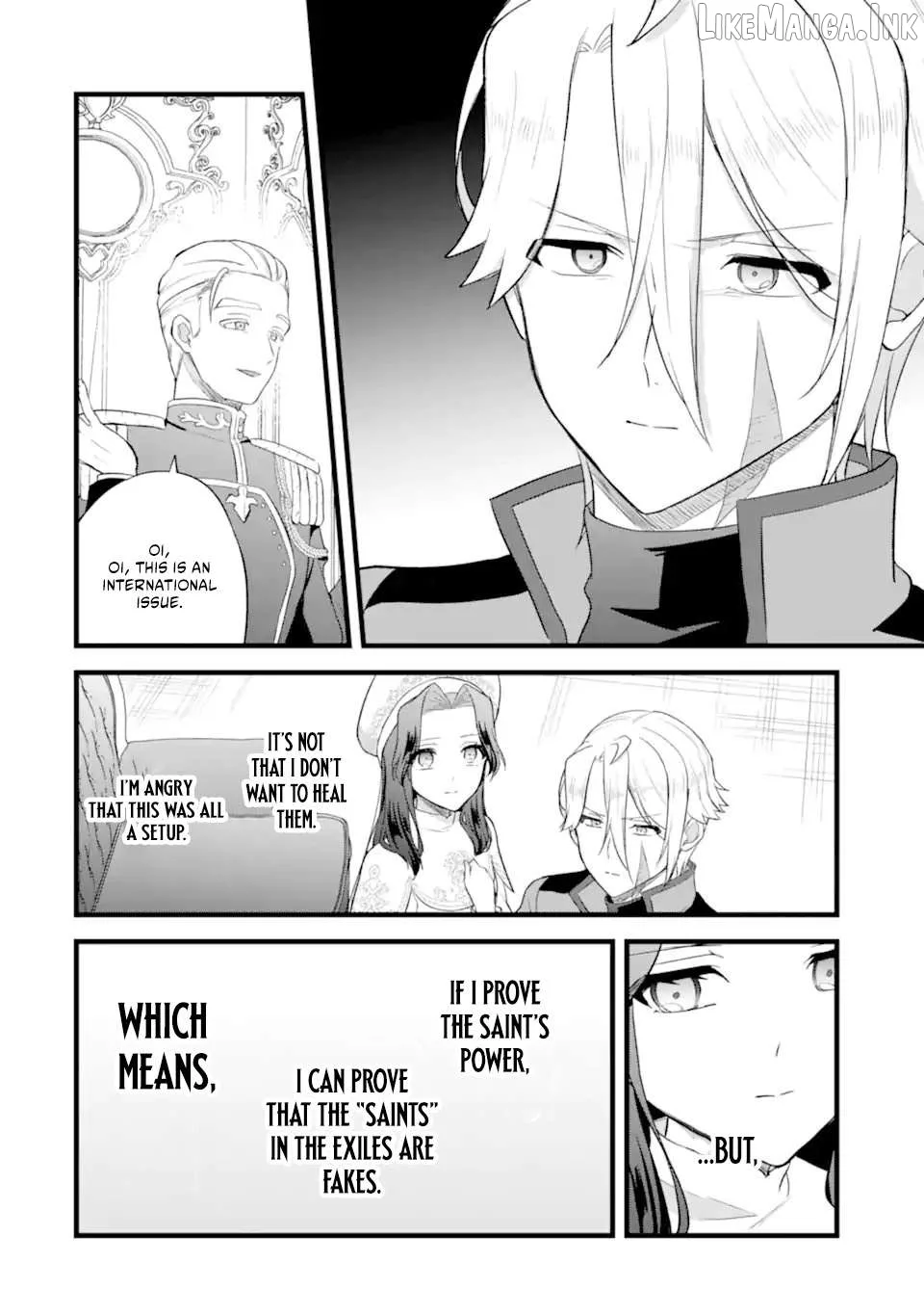 Tenseisha no Watashi wa Oshikatsu suru Tame Seijo ni Narimashita! Chapter 10.2 page 11