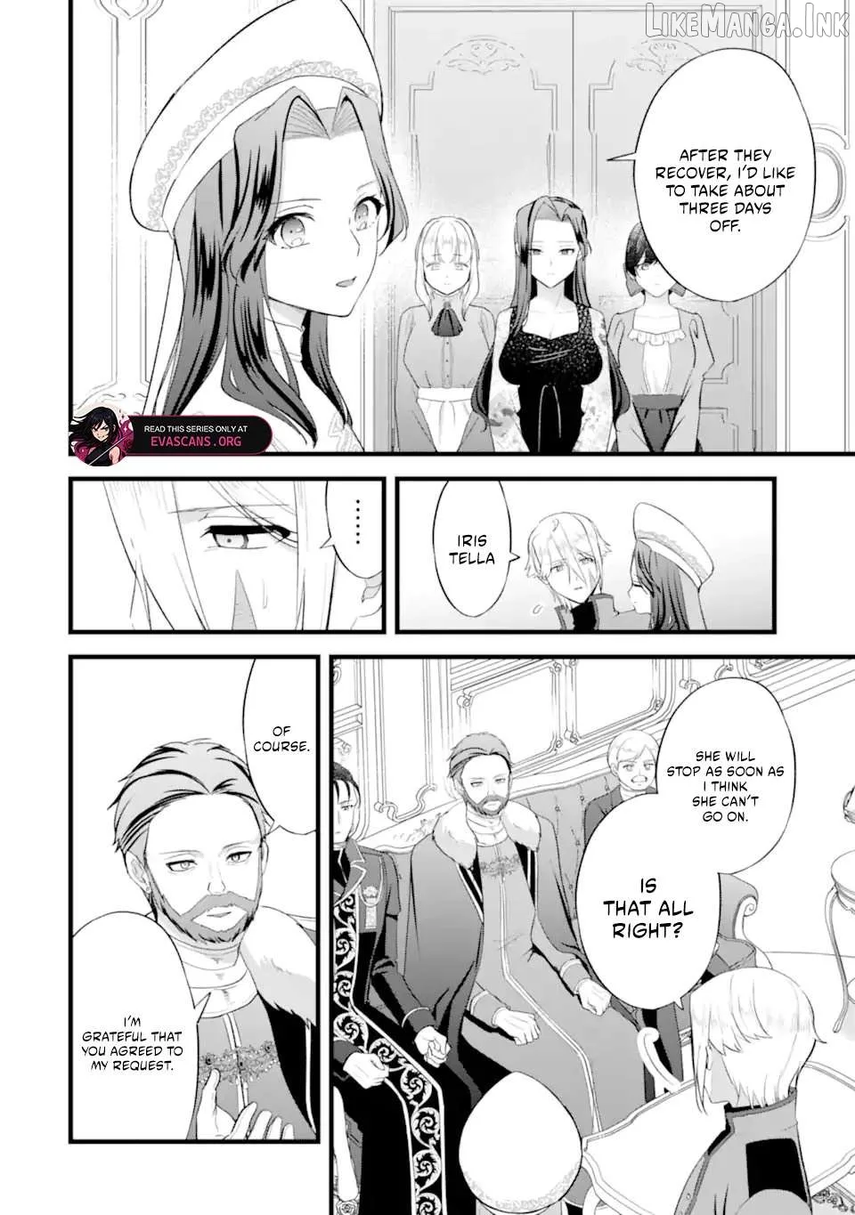 Tenseisha no Watashi wa Oshikatsu suru Tame Seijo ni Narimashita! Chapter 10.2 page 13