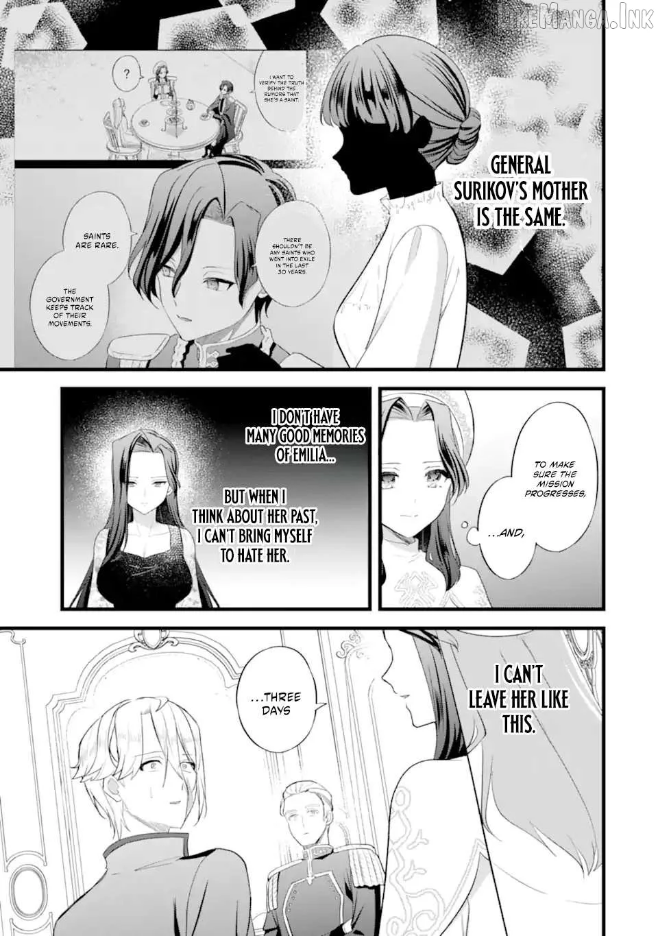 Tenseisha no Watashi wa Oshikatsu suru Tame Seijo ni Narimashita! Chapter 10.2 page 12