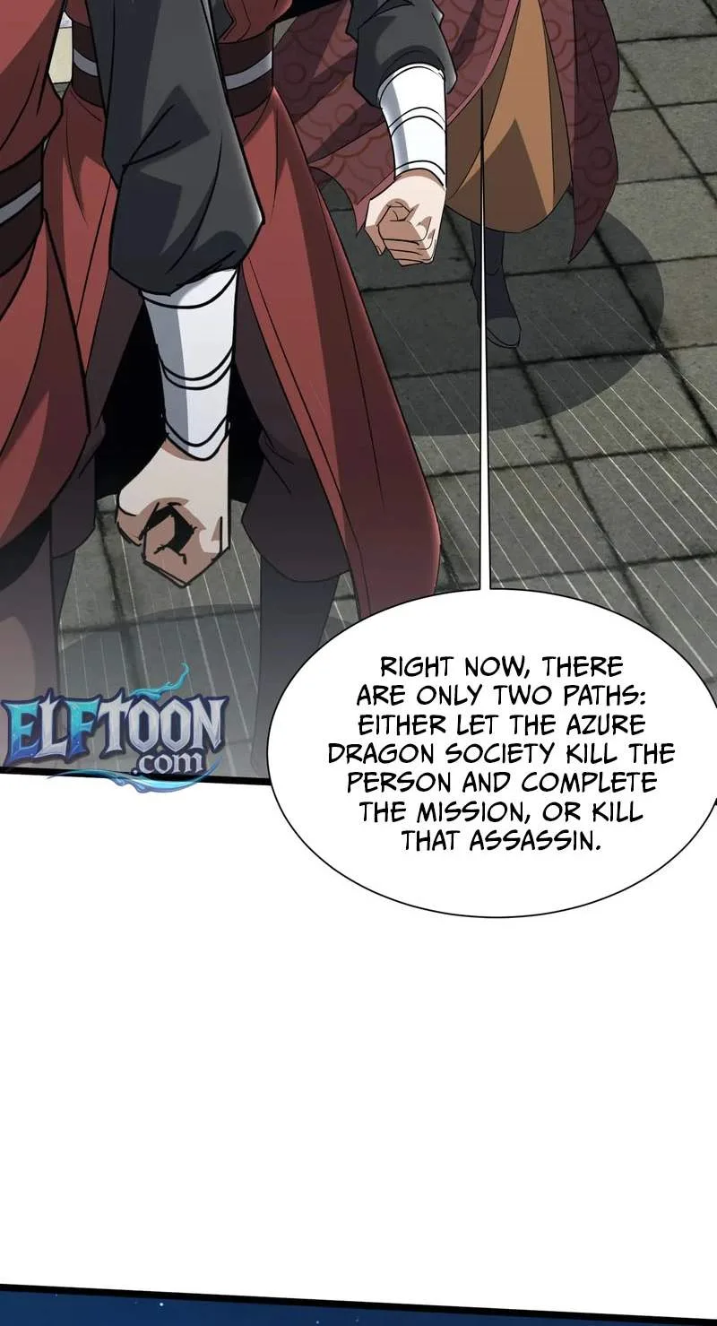 I pay my respects to the Cult Leader Chapter 37 page 10