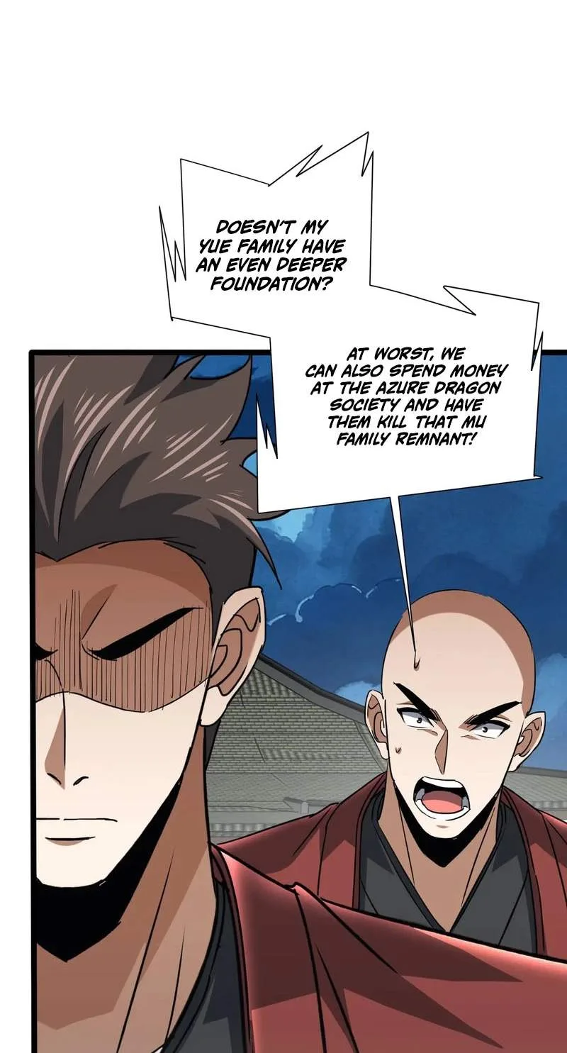 I pay my respects to the Cult Leader Chapter 37 page 8