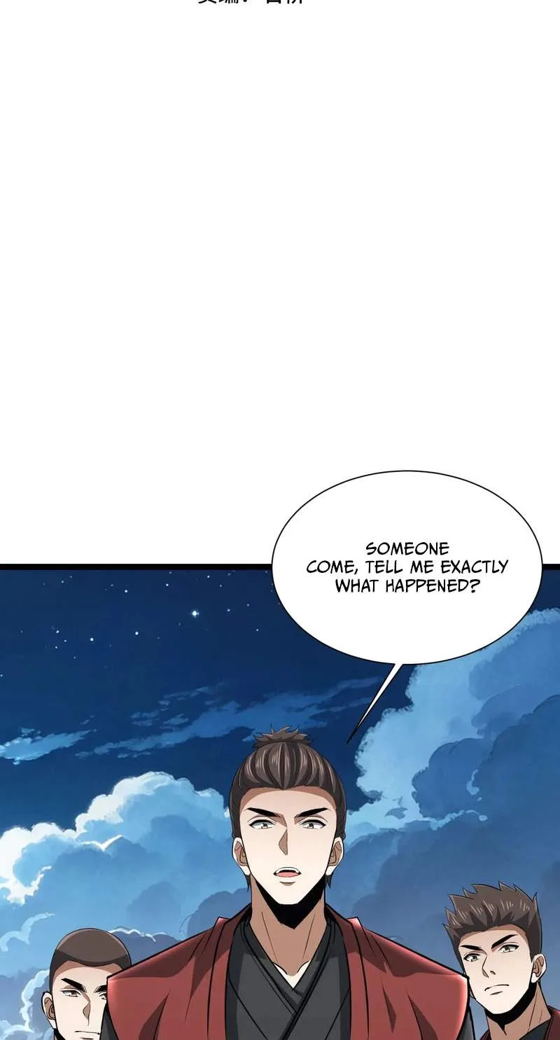 I pay my respects to the Cult Leader Chapter 37 page 3