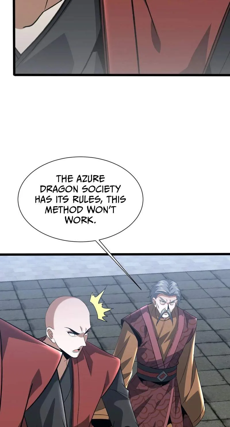 I pay my respects to the Cult Leader Chapter 37 page 9