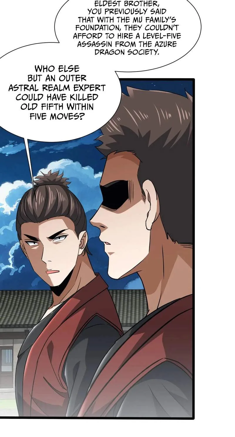 I pay my respects to the Cult Leader Chapter 37 page 7