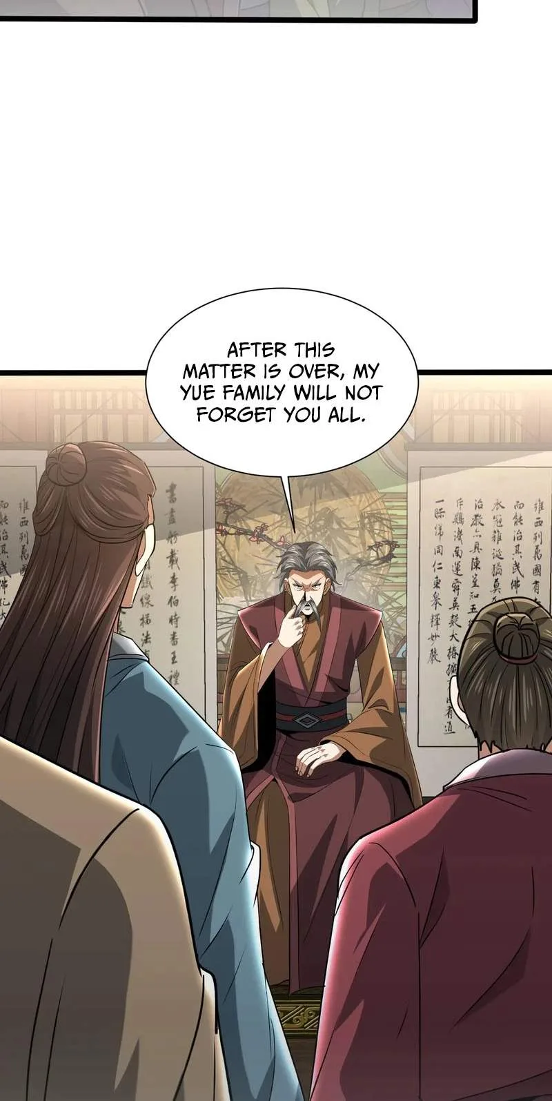 I pay my respects to the Cult Leader Chapter 37 page 16