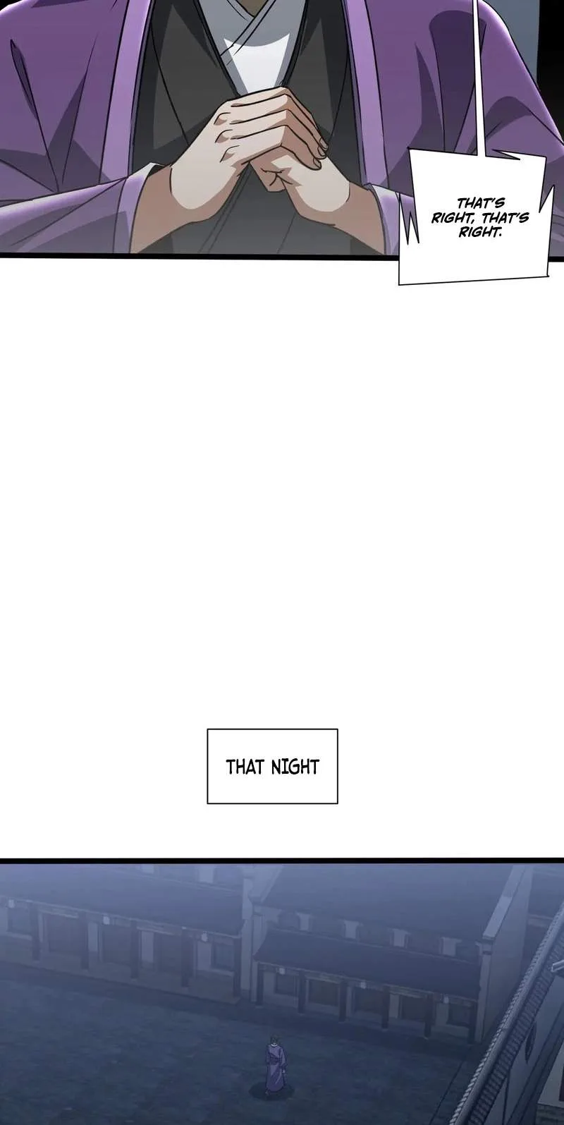I pay my respects to the Cult Leader Chapter 37 page 18