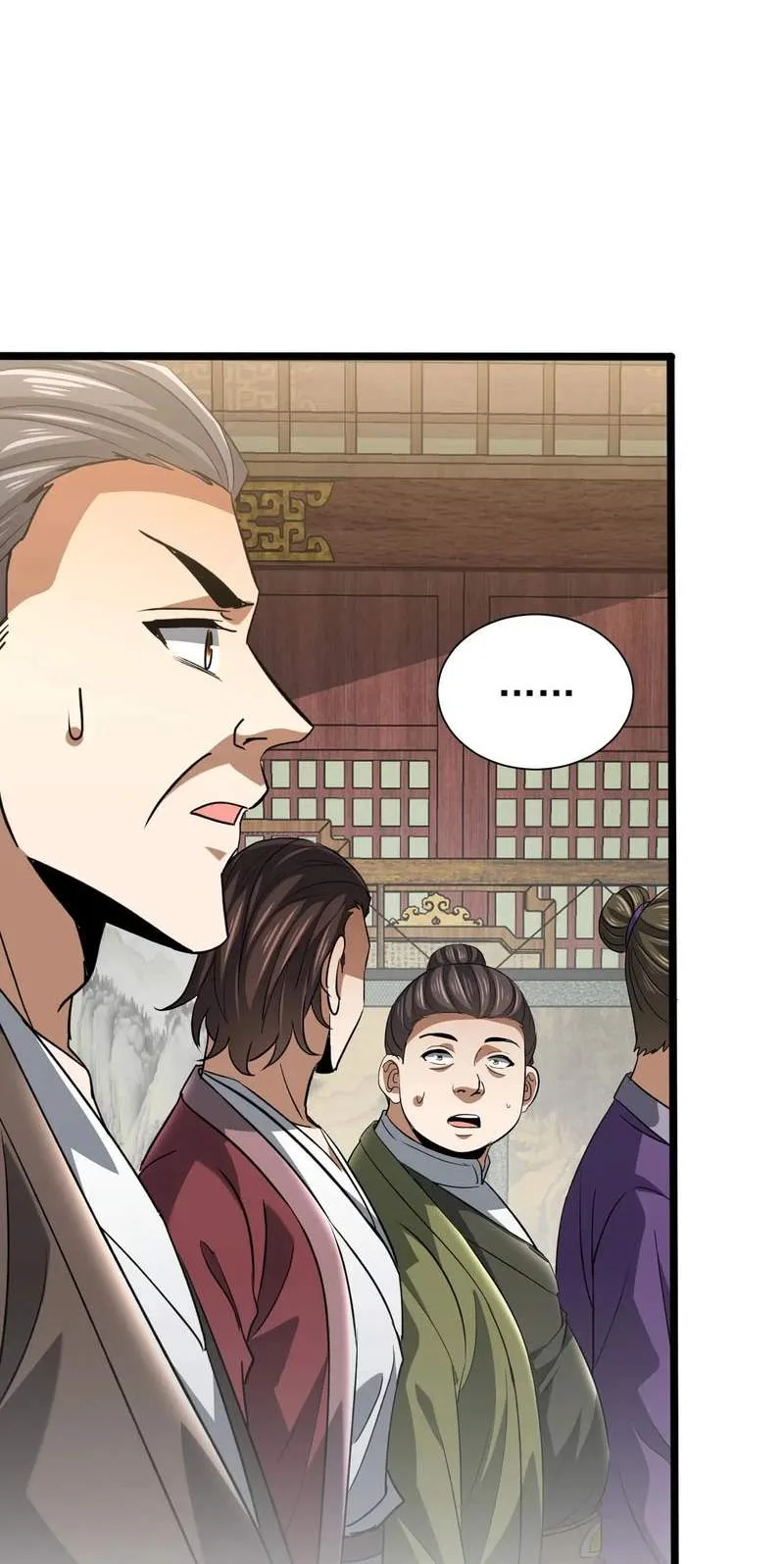 I pay my respects to the Cult Leader Chapter 37 page 15