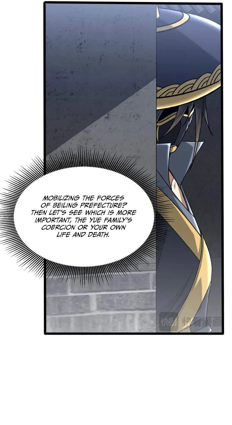 I pay my respects to the Cult Leader Chapter 37 page 20