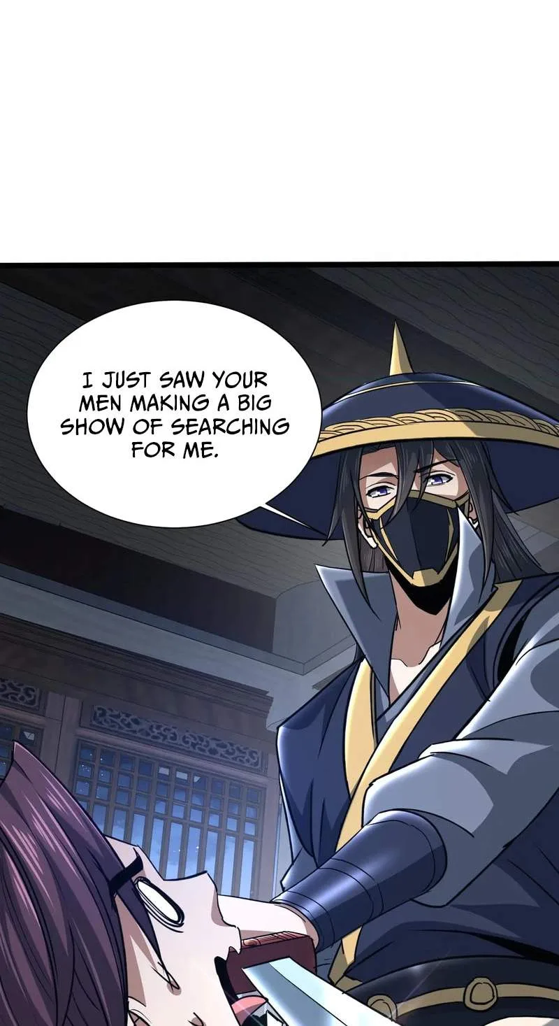 I pay my respects to the Cult Leader Chapter 37 page 26