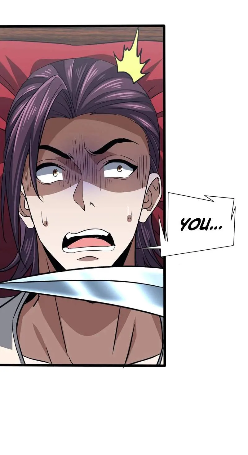 I pay my respects to the Cult Leader Chapter 37 page 24