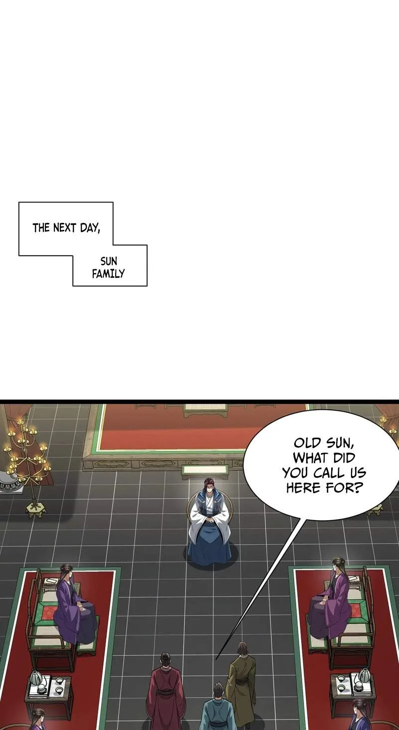 I pay my respects to the Cult Leader Chapter 37 page 36