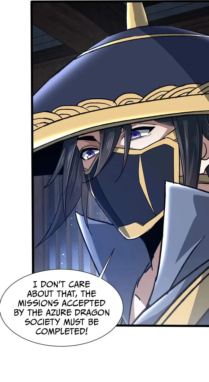 I pay my respects to the Cult Leader Chapter 37 page 30