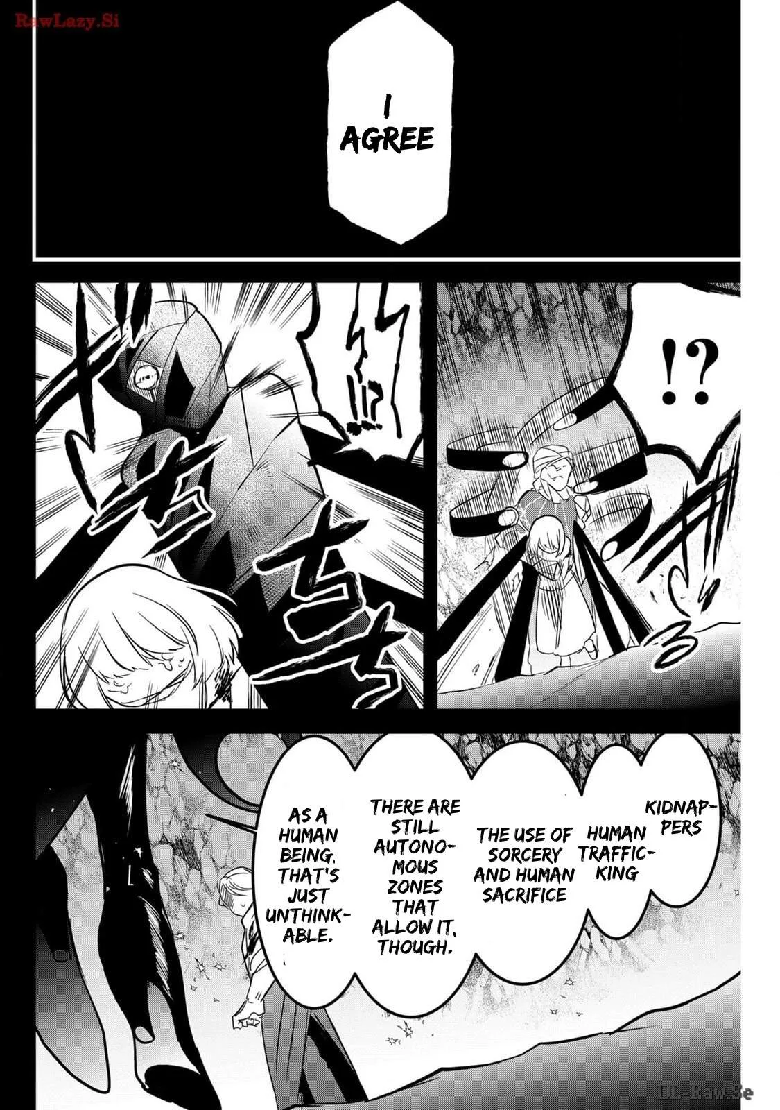 The Patchwork Hero Chapter 55 page 6