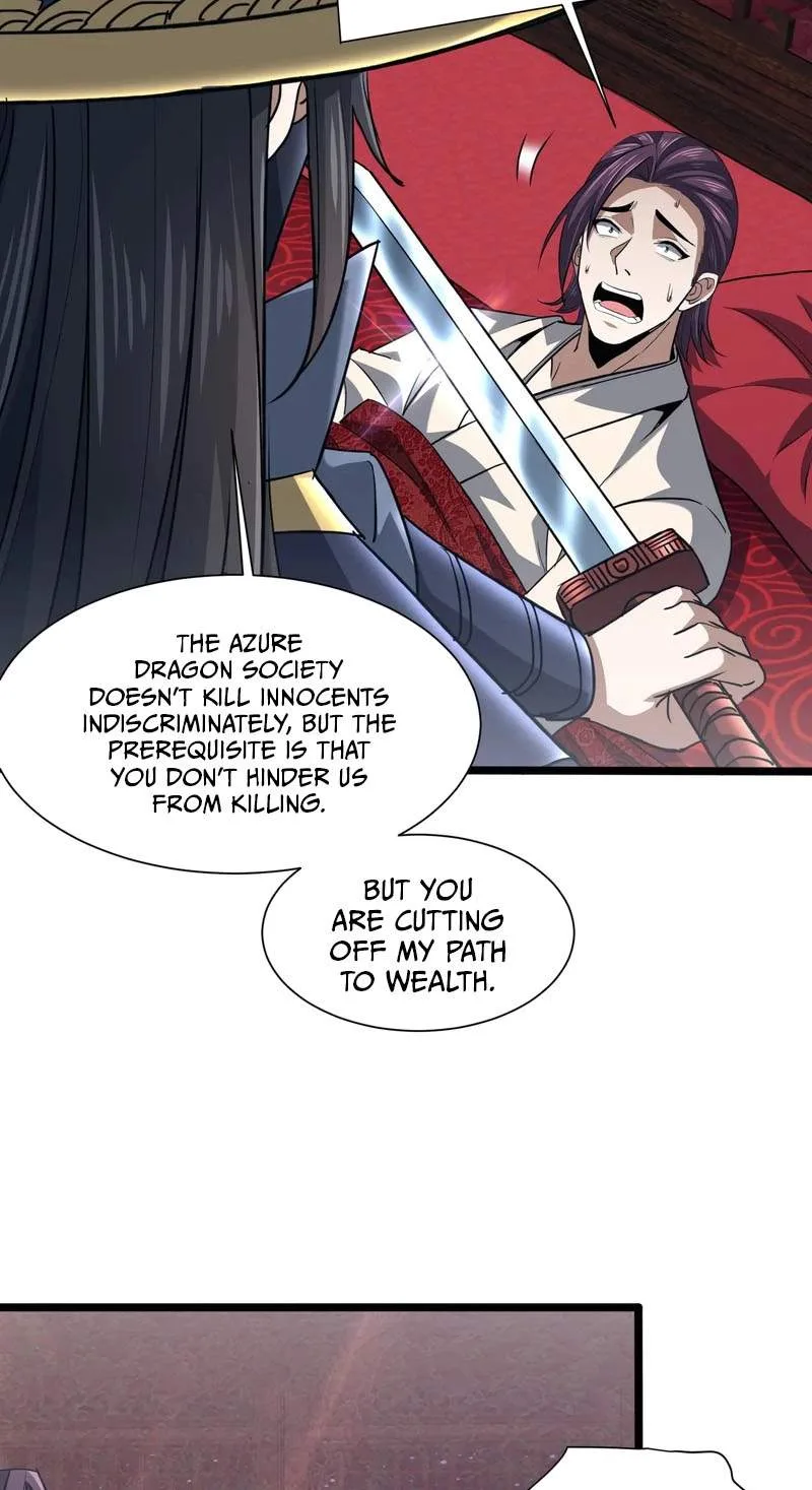 I pay my respects to the Cult Leader Chapter 37 page 28