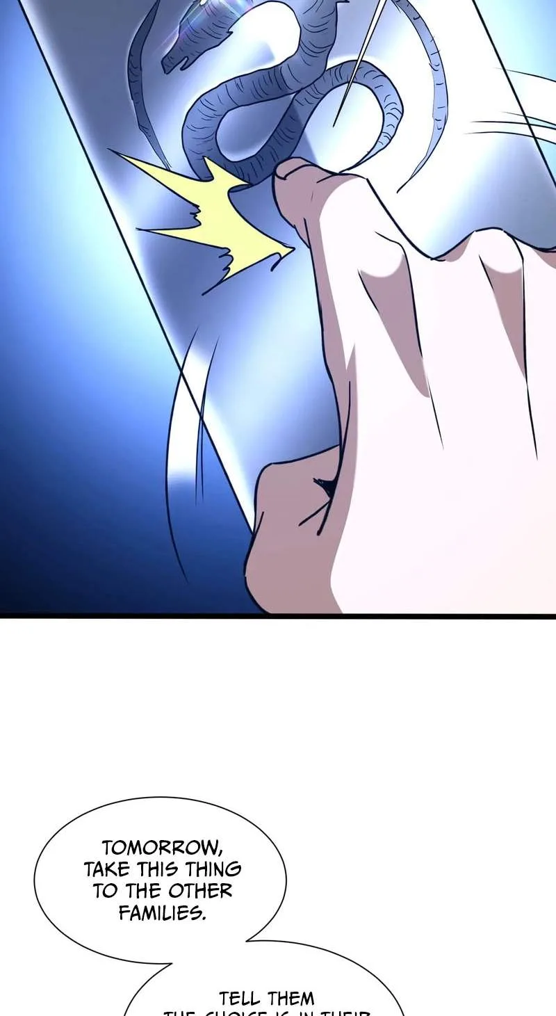 I pay my respects to the Cult Leader Chapter 37 page 34