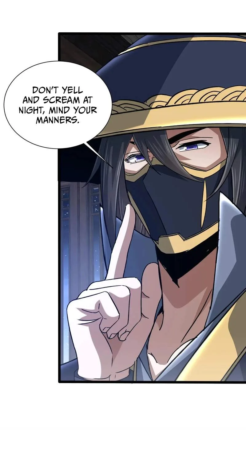 I pay my respects to the Cult Leader Chapter 37 page 25
