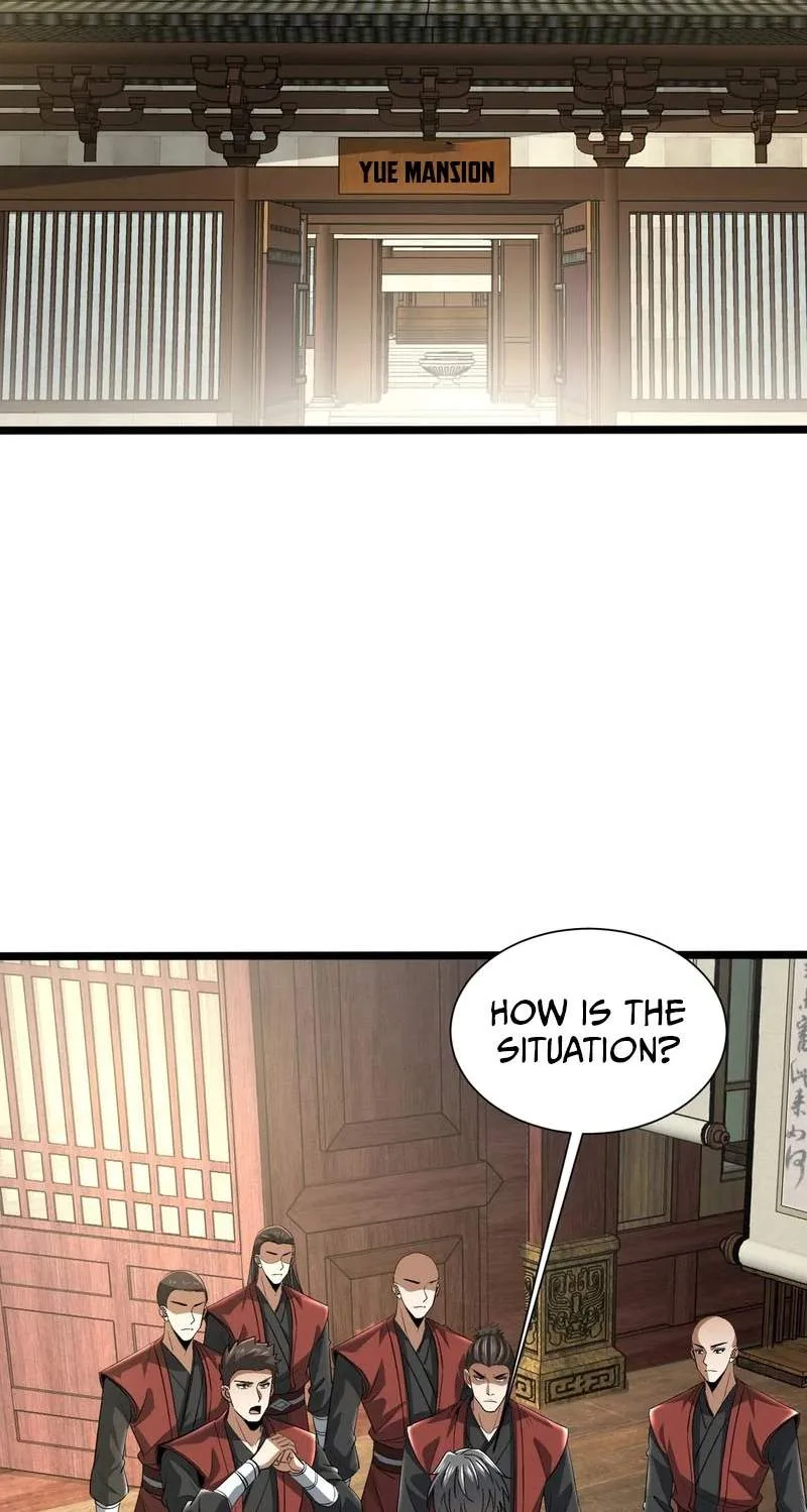 I pay my respects to the Cult Leader Chapter 37 page 43